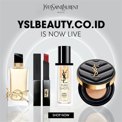 ysl makeup machine|ysl official site.